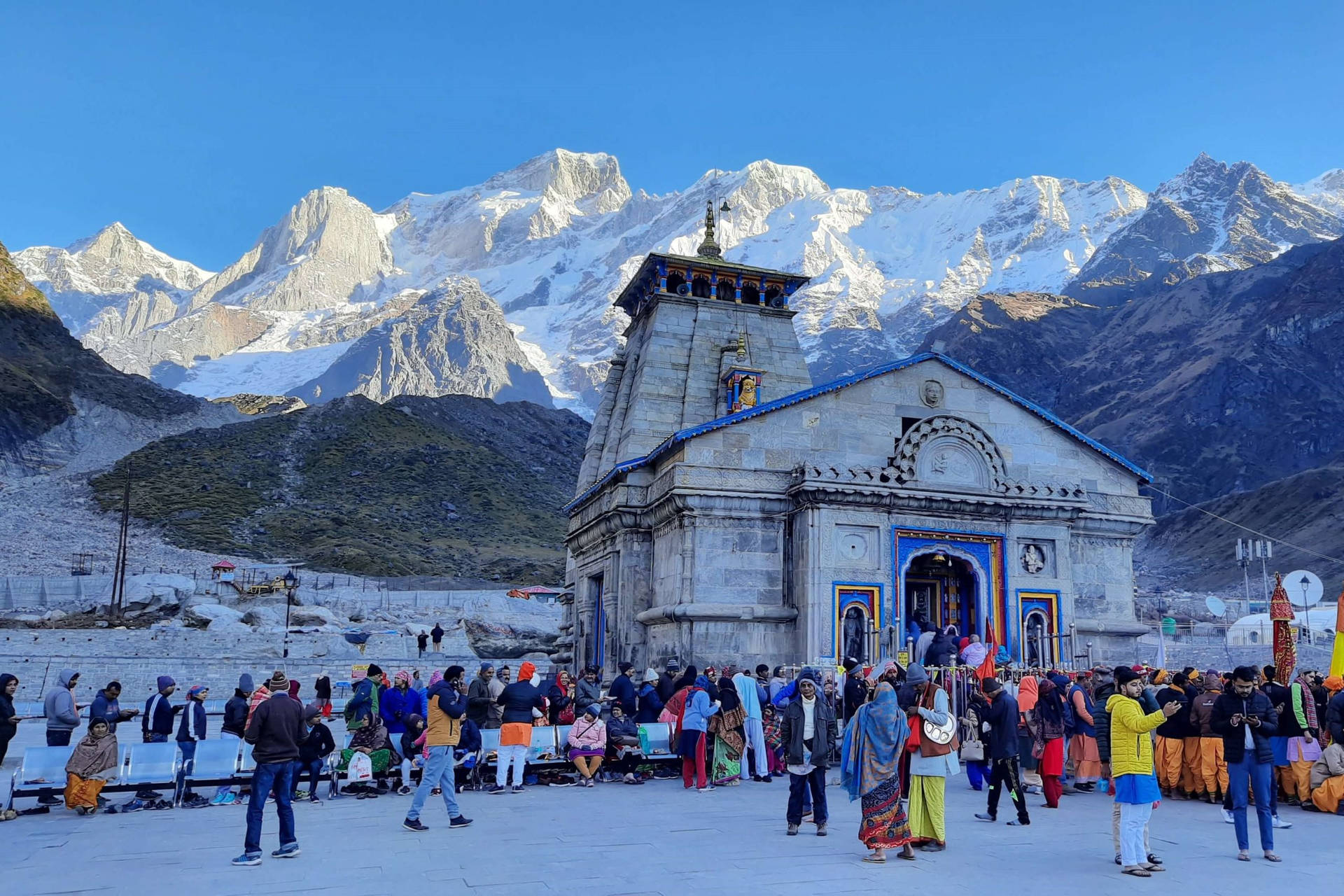 Kedarnath Yatra and Kedarnath Temple Uttarakhand